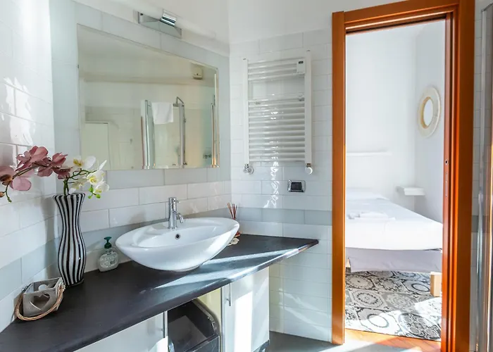 Apartment White Taranto Rom