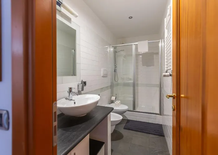 White Taranto Apartment Rom