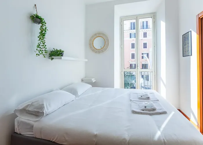 White Taranto Apartment Rom