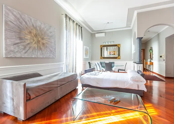 Apartment White Taranto