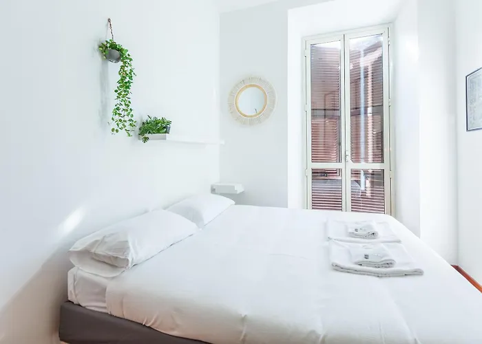 Apartment White Taranto *