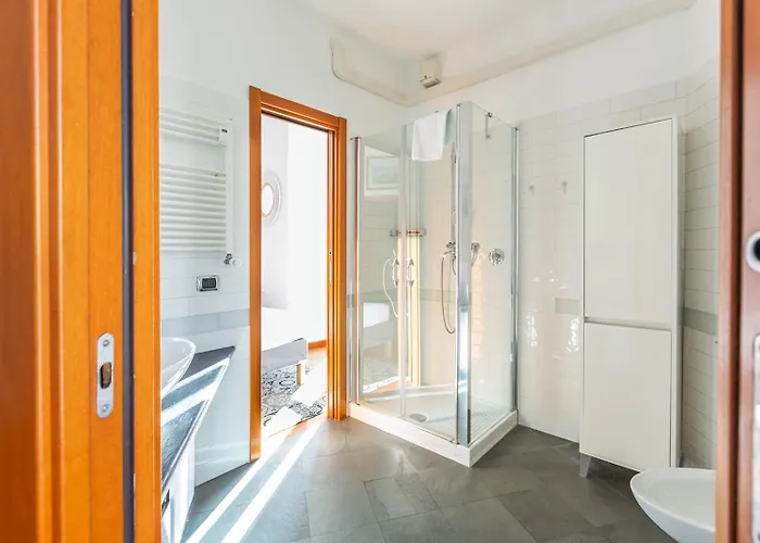 Apartment White Taranto Rom